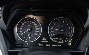 BMW Seria 1 F20-F21 Hatchback 5d M135i 320KM 2013 BMW Seria 1 M-PAKIET 3.0b 320Ps Szyberdach 4x4 Automat Skora Ledy Navi Bix, zdjęcie 21