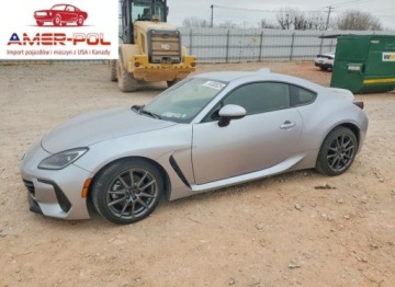 Subaru BRZ I 2022