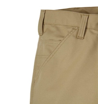 Spodnie Carhartt Rugged Stretch Canvas Pant Khaki