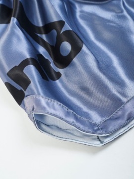 Шорты MANTO MUAY THAI DUAL, серые, размер XL