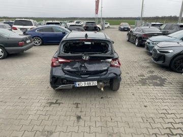 Hyundai i20 III Hatchback Facelifting 1.0 T-GDI 100KM 2025 Hyundai i20 PL Klimatronik Kamera Podgrz. Virtual, zdjęcie 2