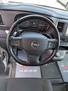 Opel Vivaro C Furgon Compact 2.0 177KM 2022 Opel Vivaro Automat Brygadowka Navi Kamera Sensor Elektryka PDC Alu 2.0, zdjęcie 11
