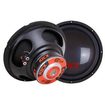 GT12 R SUBWOOFER SAMOCHODOWY 12