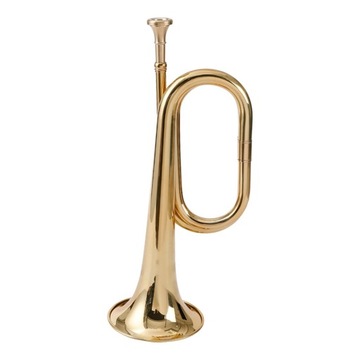 BB Bugle Blowing Orchestra Music Mosiężny instrume