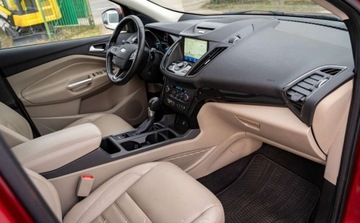 Ford Escape III 2.0 EcoBoost 243KM 2016 Ford Escape Ford Escape II 2.0 EcoBoost AWD Titanium 242KM 2.0 Benzyna, zdjęcie 10