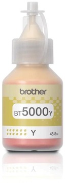 Флакон с желтыми чернилами Brother 48,8 мл