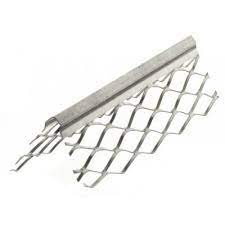Narożnik aluminiowy do mokrych tynków 2,5 (25 szt)