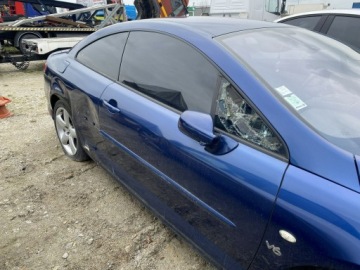 Peugeot 407 Coupe 3.0 V6 24V 211KM 2005 Peugeot 407 Coupe 3.0 V6 benzyna, zdjęcie 9