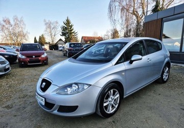 Seat Leon 2006 Seat Leon BENZYNA 1.6 mpi 102KM klimatyzacja SUPER okazja polecamy, zdjęcie 26