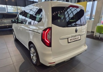 Renault Kangoo III Kombivan 1.5 Blue dCi 115KM 2025 Renault Kangoo 1.5 Diesel 115KM, zdjęcie 4