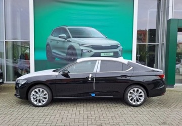 Skoda Superb IV Liftback 2.0 TSI 265KM 2025 Skoda Superb 2.0 TSI 265KM DSG 4x4 LK, dostepny od reki 2.0 Benzyna, zdjęcie 3