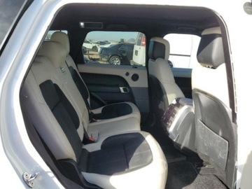 Land Rover Range Rover Sport III 2022 Land Rover Range Rover Sport 2022, 3.0L, 4x4, HST, od ubezpieczalni 3.0, zdjęcie 8