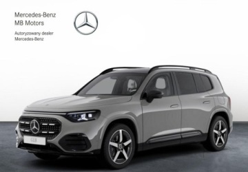 Mercedes GLB 2026 Mercedes-Benz GLB 200 AMG Premium 7 osobowy 1.5 Benzyna 163KM, zdjęcie 5