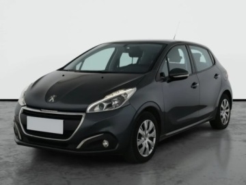 Peugeot 208 I 2016 Peugeot 208 1.6 BlueHDi, Salon Polska, Klima, zdjęcie 1