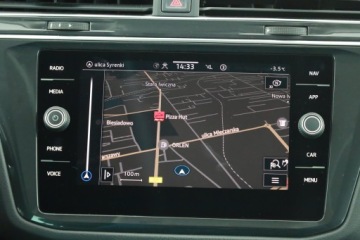 Volkswagen Tiguan II SUV 1.5 TSI EVO 150KM 2020 VW Tiguan 1.5 TSI, Salon Polska, DSG, Navi, Klima, zdjęcie 13