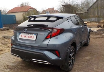 Toyota C-HR I Crossover Facelifting 2.0 Hybrid Dynamic Force 184KM 2020 Toyota C-HR 2.0 Okazja 2.0 Hybryda 184KM, zdjęcie 13