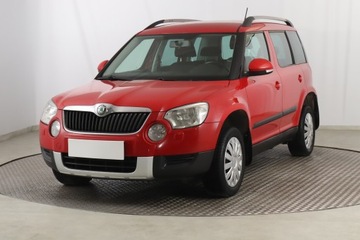 Skoda Yeti Minivan 2.0 TDI CR DPF 110KM 2011 Skoda Yeti 2.0 TDI, Klima, Tempomat, zdjęcie 1