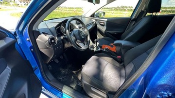 Mazda 2 III Hatchback 5d 1.5 SKY-G 90KM 2015 Mazda 2 Raty 1.5 benz Serwis Aso Klimatronic Tablet Navi Pdc Gwarancja 1.5, zdjęcie 17