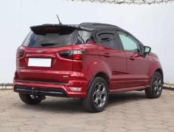 Ford Ecosport II SUV Facelifting 1.0 EcoBoost 140KM 2018 Ford Ecosport 1.0 EcoBoost, Skóra, Navi, Klima, zdjęcie 4