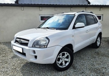 Hyundai Tucson I SUV Facelifting 2.0i CVVT 141KM 2009 Hyundai Tucson Sliczny 2.0 Benzyna BOGATA WERSJA Oryginal ZADBANY 2010r Wy, zdjęcie 17