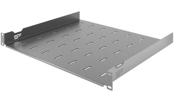 Półka RACK Standard stała 1U 19