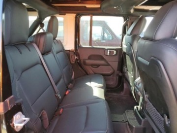 Jeep 2024 Jeep Wrangler 2024 Jeep Wrangler Sahara 4 Door 4x4 3.6 Benzyna 284KM, zdjęcie 11