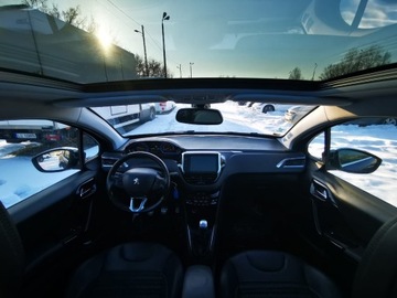 Peugeot 208 I Hatchback 3d 1.6 THP 155KM 2013 PEUGEOT 208 Hatchback 3d 1.6 e-HDI 115KM, Przygotowany do rejestracji, zdjęcie 4