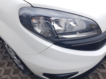 Fiat Doblo IV 2020 FIAT DOBLO MAXI 5 OSÓB DŁUGI KLIMA 6-BIEGÓW KRAJOWY I-WŁAŚCICIEL 2xDRZWI AC, zdjęcie 29