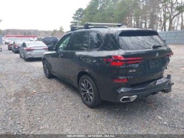 BMW X5 G05 2024 BMW X5 2024r, 3.0L, XDrive40I 3.0 Benzyna 375KM, zdjęcie 3