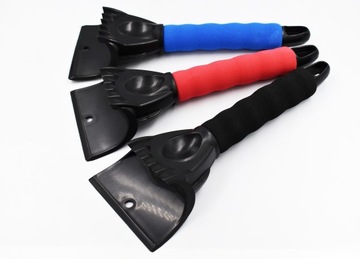 СКРЕБОК ДЛЯ ОКОН АВТОМОБИЛЯ СКРЕБОК ДЛЯ ЛЬДА СКРЕБОК ДЛЯ СНЕГА МЯГКАЯ РУЧКА