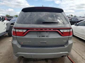 Dodge Durango III 2021 Dodge Durango 2021, RT, 5.7 L, od ubezpieczalni, zdjęcie 5