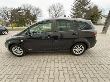 Seat Altea XL 1.2 TSI 105KM 2011 Seat Altea XL Lift 1.2B 2011r Climatronic Navi, zdjęcie 9