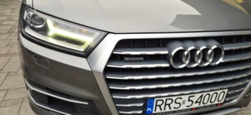 Audi Q7 II 2017 AUDI Q7 QUATTRO! Super stan!, zdjęcie 8