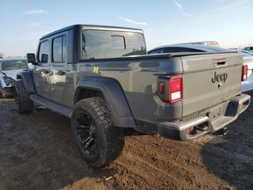 Jeep 2020 Jeep Gladiator 2020r., Sport, od ubezpieczalni 3.6 Benzyna 285KM, zdjęcie 2