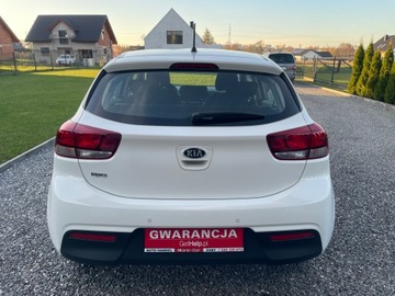 Kia Rio IV Hatchback 5d 1.2 DOHC 84KM 2018 Kia Rio 2018r 1.2 84KM 82000Tkm Piękny Stan, zdjęcie 3