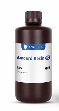 Żywica Anycubic Standard 1kg Black