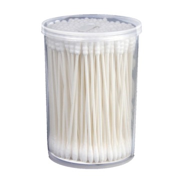 КОСМЕТИЧЕСКАЯ ПРОДУКЦИЯ С ХЛОПКОВОЙ ВСТАВКОЙ С 2 ПОРОШКАМИ, 180 ШТ.