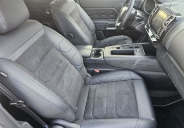 Citroen C5 Aircross SUV Facelifting 1.5 BlueHDi 131KM 2023 Citroen C5 Aircross 1.5 ON 130KM Shine Pack EAT8 FV 23 Salon PL Serwis ASO, zdjęcie 13