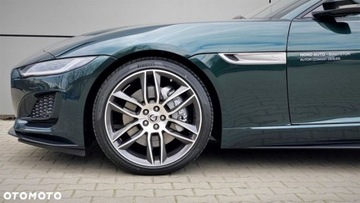 Jaguar F-Type Kabriolet Facalifting MY21 2.0 i4 Turbo 300KM 2023 Jaguar F-Type Jaguar F-Type 2.0 Turbo R-Dynamic 2.0 Benzyna 300KM, zdjęcie 6