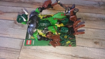 LEGO 44007 Фабрика ГЕРОЕВ ОГРУМ