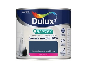 DULUX RAPIDRY Granat Pierwsza Klasa 0,4 L