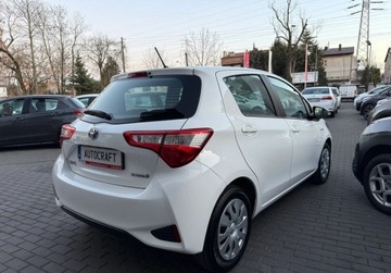 Toyota Yaris IV 2020 Toyota Yaris salon Polska, FV-VAT 23 1.5 Hybryda 73KM, zdjęcie 23