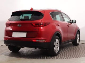 Kia Sportage III SUV Facelifting 2.0 CRDi 136KM 2016 Kia Sportage 2.0 CRDi, Salon Polska, Serwis ASO, zdjęcie 4