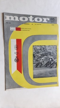 MOTOR nr 35/1973