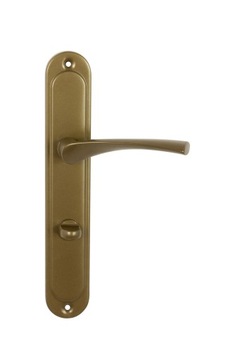 DoMino KLAMKA EVA F4 brąz WC72