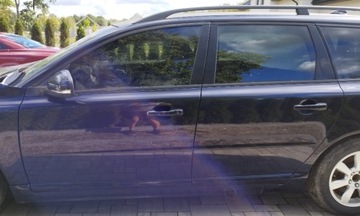 DVEŘE LEVÝ PŘEDNÍ VOLVO S80 II V70 III BARVA 467-46 ZÁRUKA