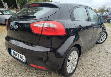 Kia Rio III Hatchback 3d 1.2 DOHC CVVT 85KM 2011 Kia Rio Super stanModel 2012 1.2 Benzyna 84KM, zdjęcie 1