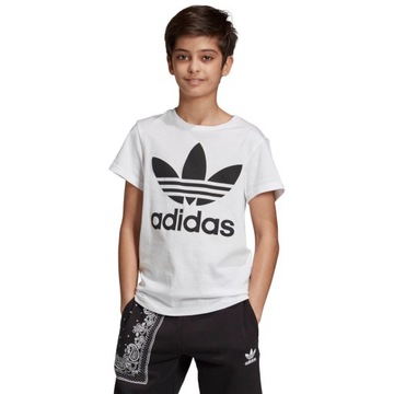 ФУТБОЛКА ADIDAS TREEFOIL DV2904 R 164