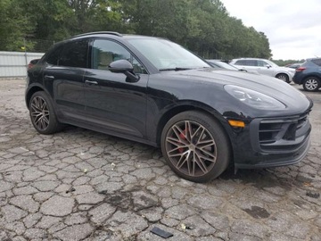 Porsche Macan 2023 Porsche Macan S 2023 2.9l 2.9 Benzyna 375KM, zdjęcie 4