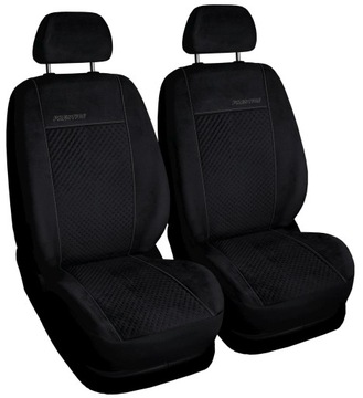 POKROWCE NA PRZÓD do Nissan Qashqai (I)